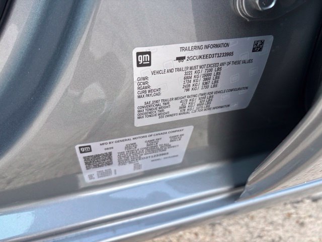 New 2026 Chevrolet Silverado 1500 RST w/ Safety Package AWD/4WD image 17
