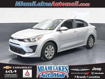 Used 2022 Kia Rio LX