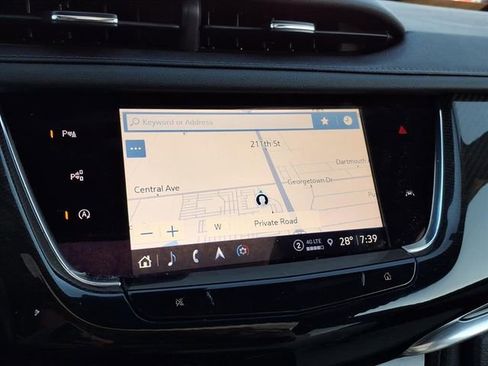 Used 2023 Cadillac XT6 Sport w/ Technology Package image 33