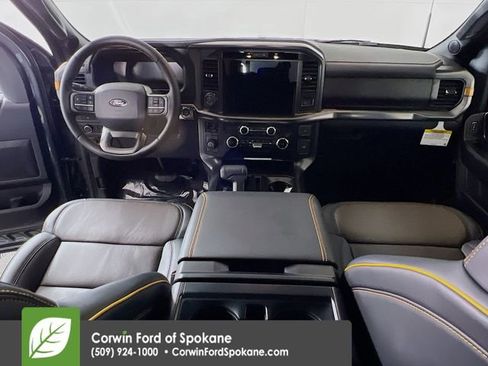 New 2025 Ford F150 Tremor w/ Equipment Group 402A High image 7