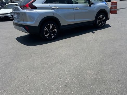 Used 2025 Mitsubishi Eclipse Cross SE AWD/4WD image 6