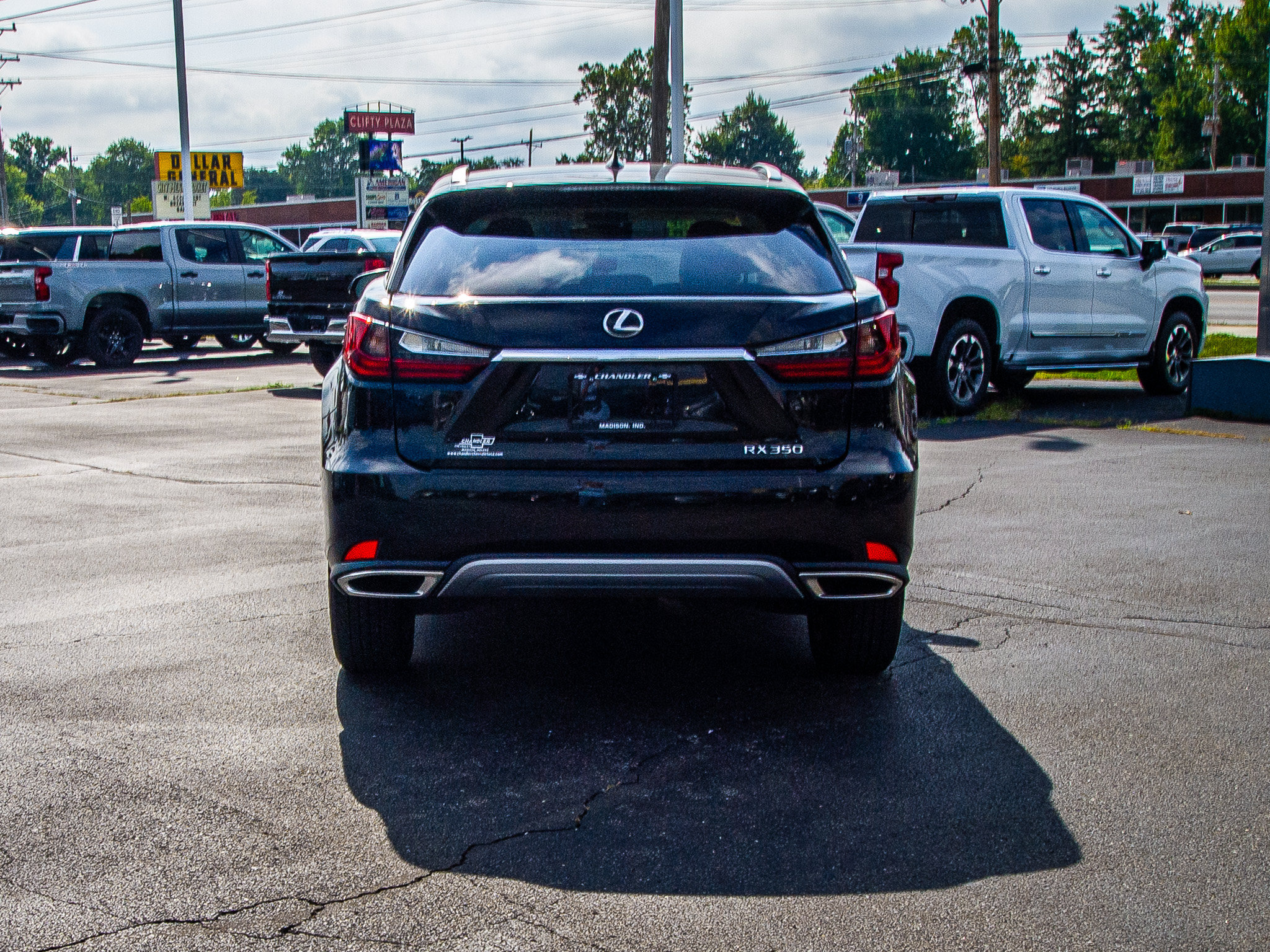 Used 2022 Lexus RX 350 FWD w/ Premium Package image 6