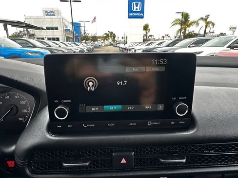 Used 2024 Honda HR-V LX image 22