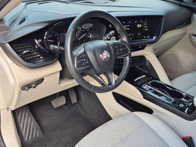 Certified 2023 Buick Envision Preferred FWD image 10