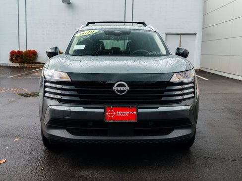 New 2026 Nissan Kicks SV w/ SV Premium Package image 2