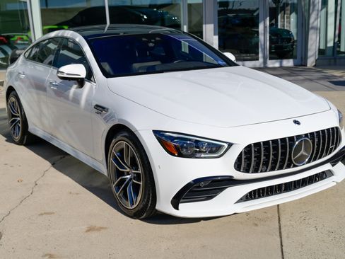 Used 2022 Mercedes-Benz AMG GT 53 image 3