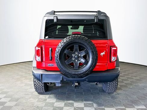 Used 2024 Ford Bronco Black Diamond image 7