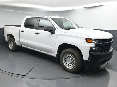 Used 2021 Chevrolet Silverado 1500 W/T w/ WT Value Package