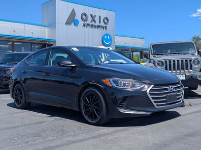 Used 2018 Hyundai Elantra SEL