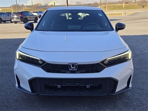 New 2026 Honda Civic Sport image 10