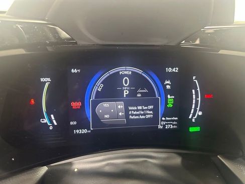 Used 2024 Lexus NX 450h+ AWD w/ Vision Package image 25
