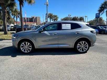 Used 2023 Buick Envision Avenir