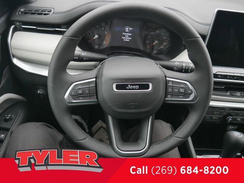 New 2026 Jeep Compass Limited image 31