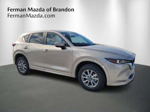 New 2025 MAZDA CX-5 AWD 2.5 S w/ Select Package image 1