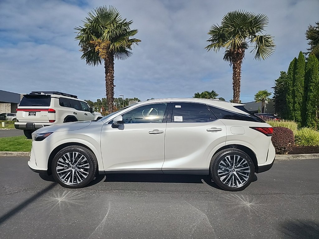 New 2026 Lexus RX 350 Premium Plus w/ Accessory Package (Z1) FWD image 2