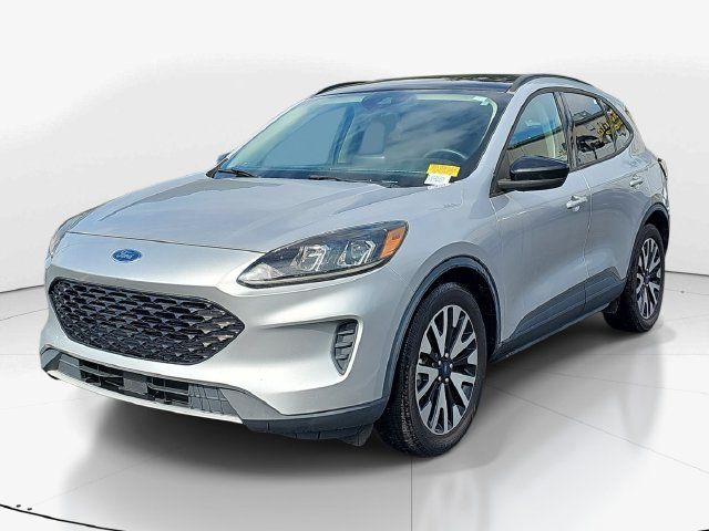 Used 2020 Ford Escape SE Sport FWD image 7