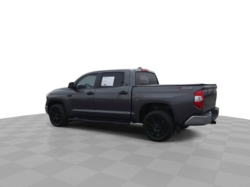 Used 2021 Toyota Tundra SR5 w/ SR5 Leather Package RWD image 6
