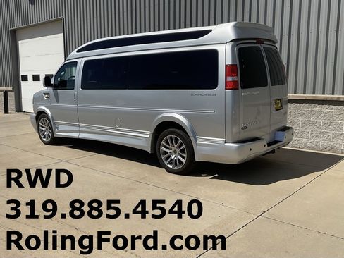 Used 2019 GMC Savana 2500 Extended image 3