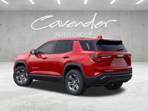 New 2026 GMC Terrain Elevation FWD image 3