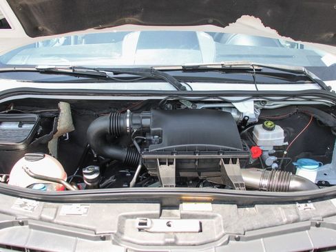 Used 2017 Mercedes-Benz Sprinter 2500 w/ Active Safety Plus Package image 15