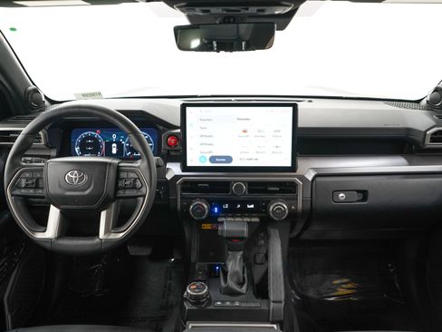 Certified 2026 Toyota 4Runner TRD Off-Road Premium w/ Tow Technology Package AWD/4WD image 13