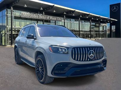 Certified 2024 Mercedes-Benz GLS 63 AMG 4MATIC