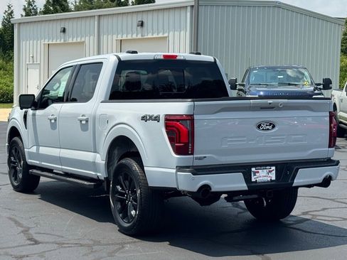 New 2025 Ford F150 Lariat w/ Equipment Group 501A Mid image 16