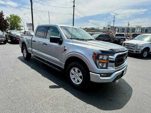 Used 2023 Ford F150 XLT w/ Equipment Group 301A Mid AWD/4WD image 7