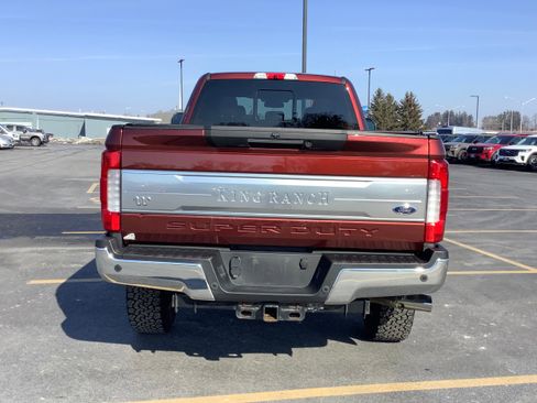 Used 2017 Ford F250 King Ranch w/ King Ranch Ultimate Package image 5