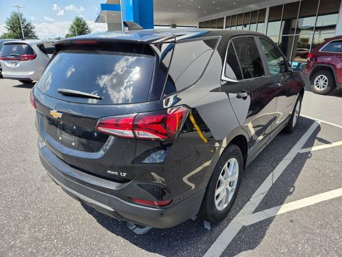 Used 2024 Chevrolet Equinox LT AWD/4WD image 6