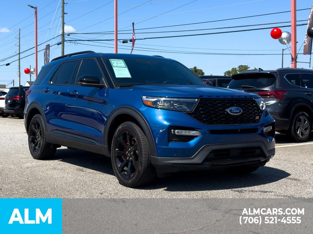 Used 2023 Ford Explorer ST w/ Equipment Group 401A AWD/4WD image 5