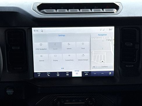 Used 2021 Ford Bronco First Edition AWD/4WD image 12