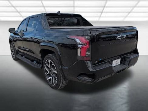 New 2024 Chevrolet Silverado EV RST image 2