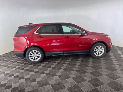Used 2018 Chevrolet Equinox LT