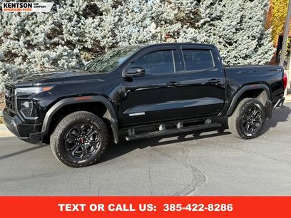 Used 2024 GMC Canyon Elevation w/ Convenience Package