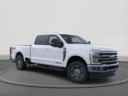 New 2026 Ford F250 Lariat w/ Lariat Premium Package AWD/4WD image 7