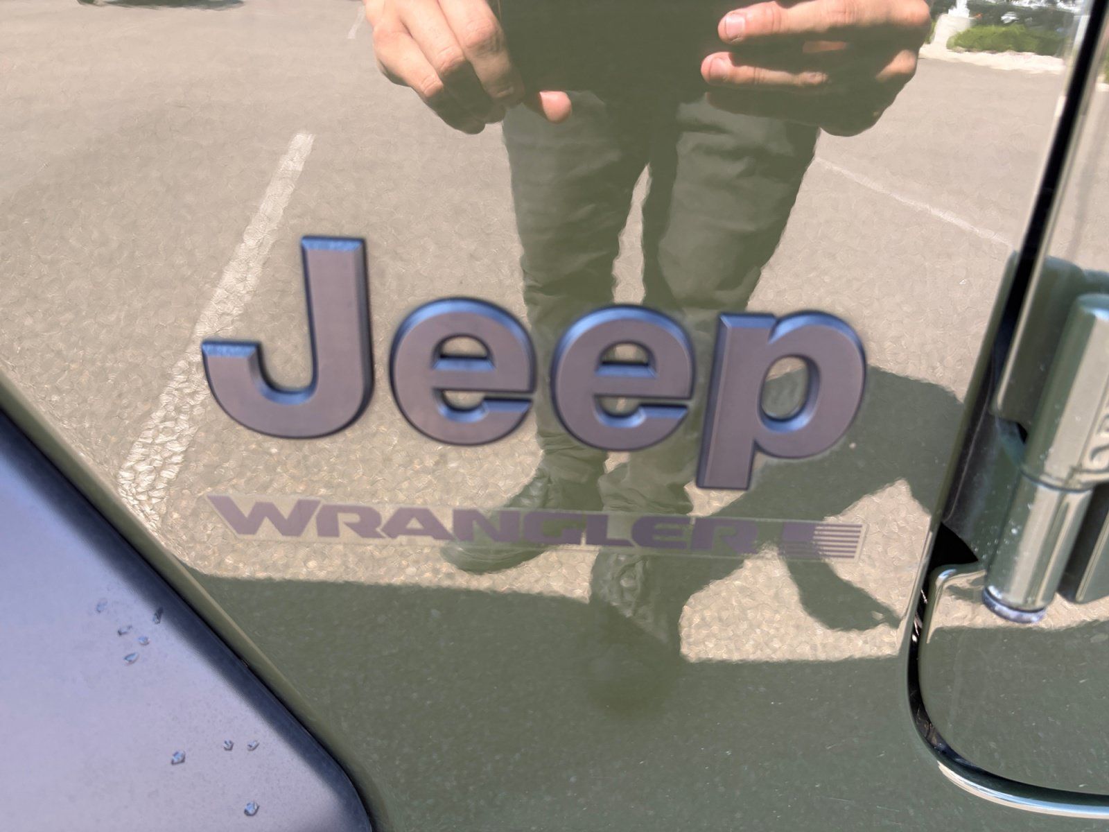 Used 2023 Jeep Wrangler Unlimited Sport AWD/4WD image 17