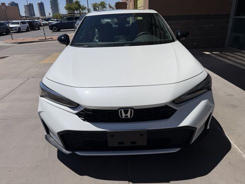 Used 2026 Honda Civic FWD Hybrid Sedan image 10
