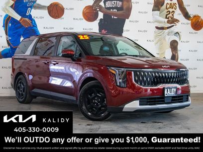 Used 2025 Kia Carnival