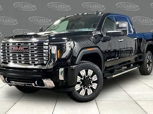 New 2026 GMC Sierra 2500 Denali w/ Denali Reserve Package AWD/4WD image 2