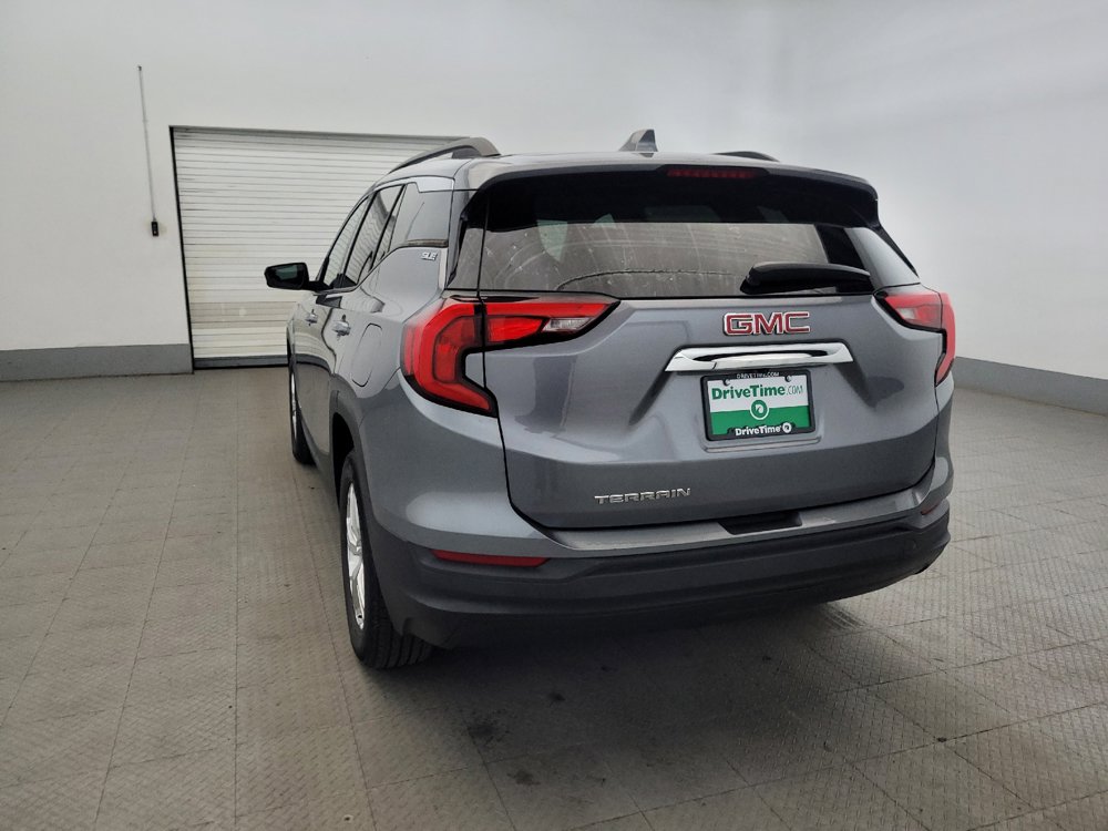 Used 2020 GMC Terrain SLE w/ Driver Convenience Package FWD image 6