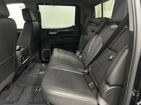 Used 2024 Chevrolet Silverado 1500 LTZ w/ LTZ Premium Package image 38