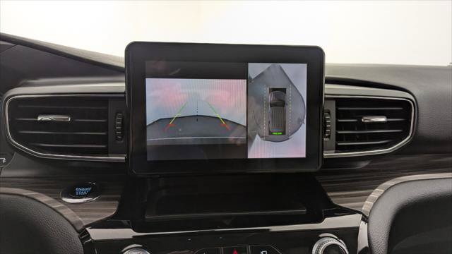 Used 2023 Ford Explorer Limited RWD image 32