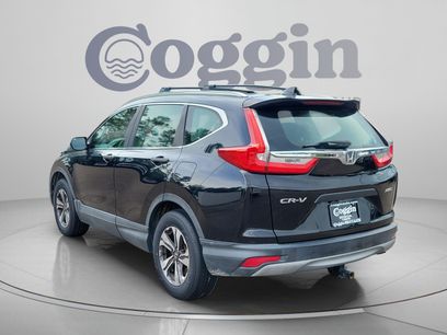 Certified 2017 Honda CR-V LX