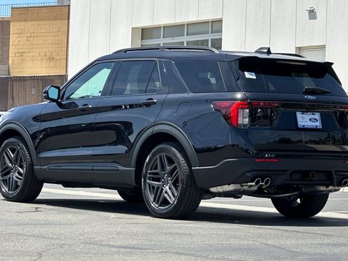 New 2026 Ford Explorer ST w/ Sun And Sound Package RWD image 5