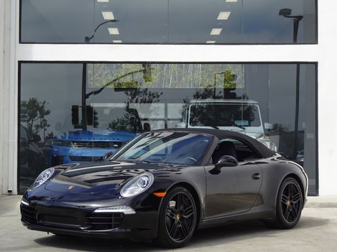 Used 2012 Porsche 911 Carrera S RWD image 10