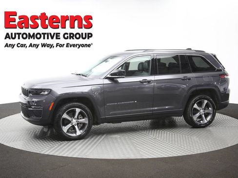 Used 2023 Jeep Grand Cherokee 4WD 4xe image 63