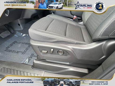 New 2026 Chevrolet Tahoe LS w/ LPO, Dark Essentials Package image 17