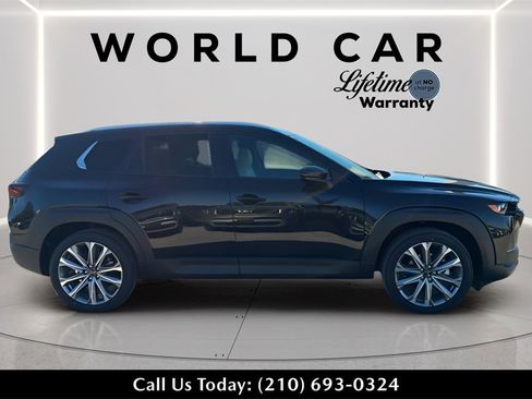 New 2026 MAZDA CX-50 AWD 2.5 S w/ Weather Package image 8