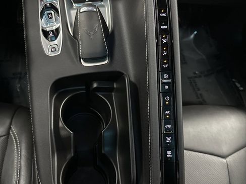 Used 2024 Chevrolet Corvette Stingray Coupe w/ Z51 Performance Package image 21